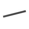 Carbon Fiber Passenger Dashboard Strip Cover Trim For Ford Ranger -