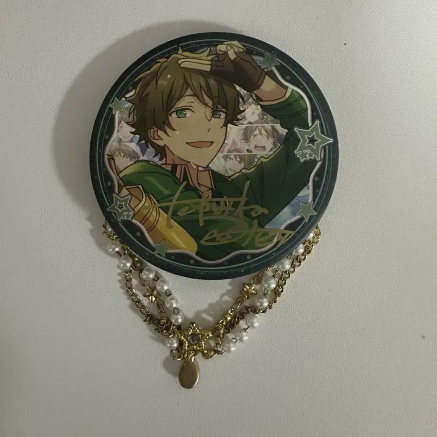 

Ansta Midori Chain 2nd Anniversary Badge