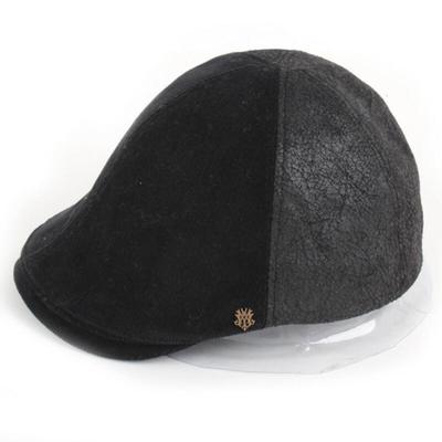 Casquette de chasse - Bloc de couleur doré H538