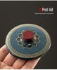 High-End Business Souvenir Tea Set: On-the-Go Gift for Clients & Friends