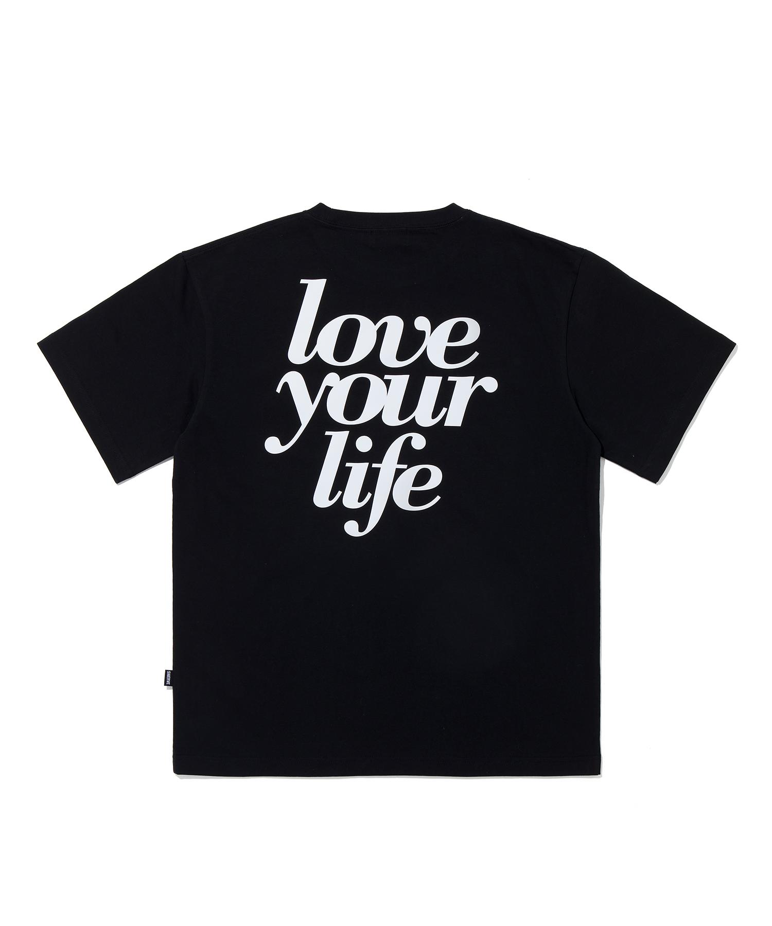 Swerve Lul Original S/S Tee Black Black Color/M