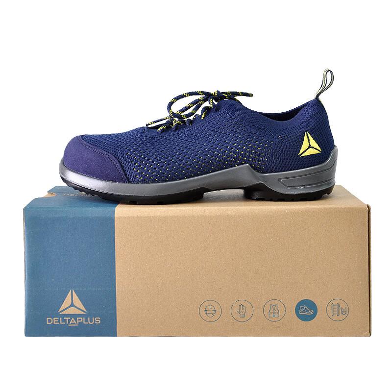 DELTAPLUS 301236 Summer Safety Shoes