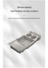 NIO ES8 Center Console Silicone Storage Organizer - Fits 26 Models