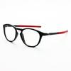 New outdoor sports eyewear for men and women, round-frame, for nearsightedness and plain vision, suitable for students