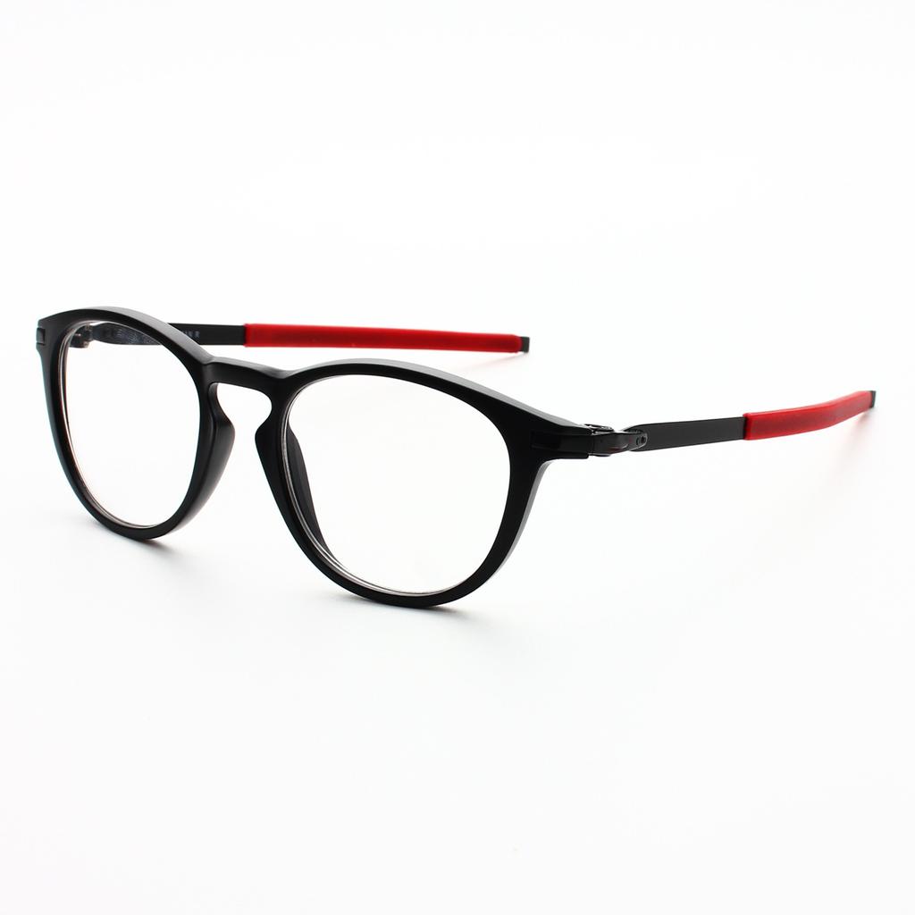 New outdoor sports eyewear for men and women, round-frame, for nearsightedness and plain vision, suitable for students