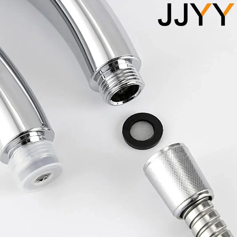 Upgraded High Pressure 300 Holes Rainfall Shower Head Water Saving Sprayer Nozzle Bathroom Accessories