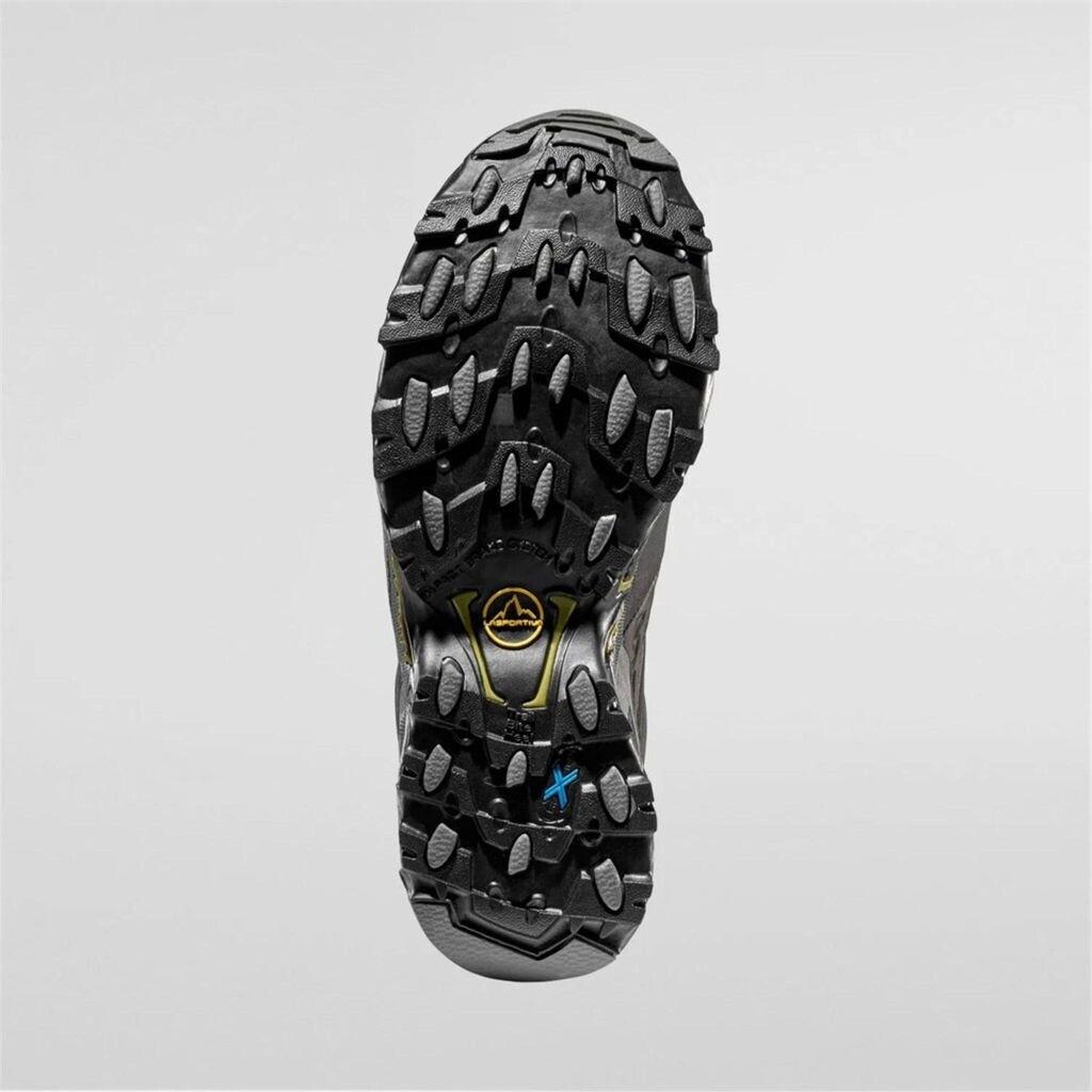 Обувь для треккинга La Sportiva Ultra Raptor II Leather Wide GTX black/cedar