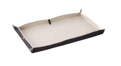 COLEMAN Leisure Seat Deluxe Mini Beige Stripe 2000036163