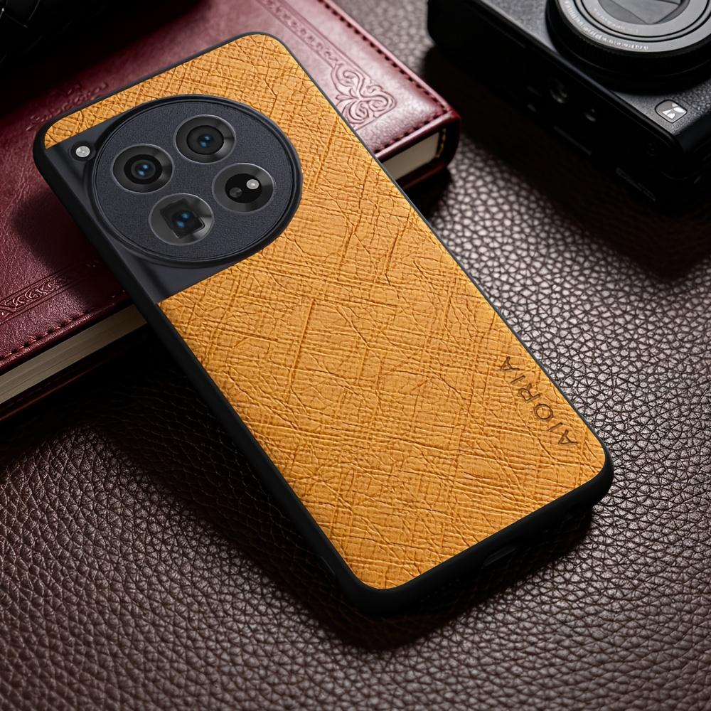 Minimalist Luxury Style Phone Case for OnePlus 15 15R 13 13R 12 12R 11 11R 10T 10 Pro Scratch-resistant Protection for OnePlus 15 Case