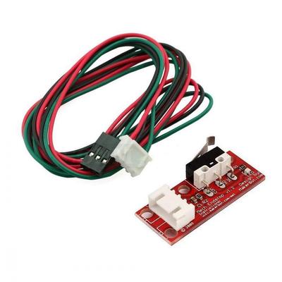 3PCS 3D Printer Mech Endstop Switch For RepRap Makerbot Prusa Mendel RAMPS1.4 AL