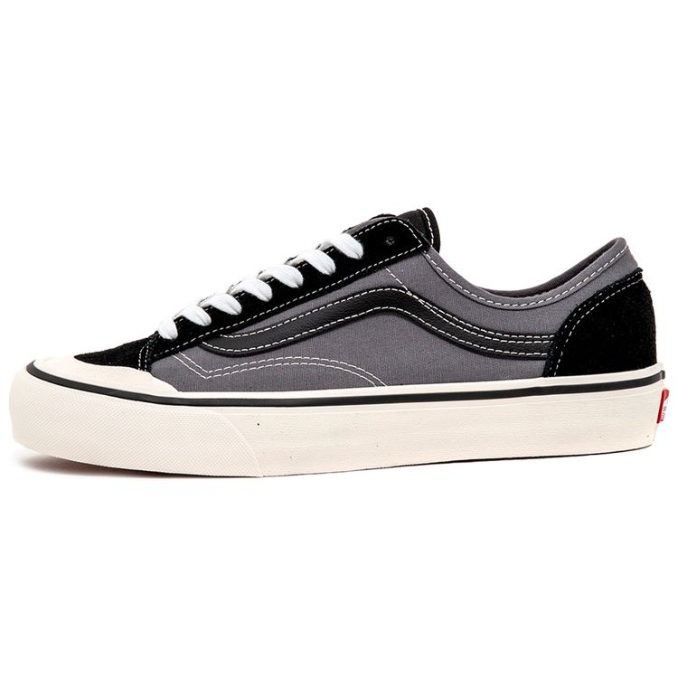 

Кроссовки унисекс Vans Style 36 Decon SF Quiet Shade Marshmallow Серые VN0A3MVLTWZ