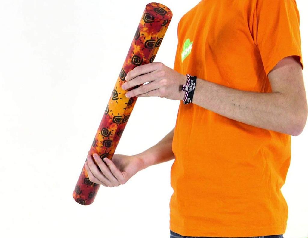 NINO Rain Stick NINO-SRS1-L (Resin) [Official Japanese Product]