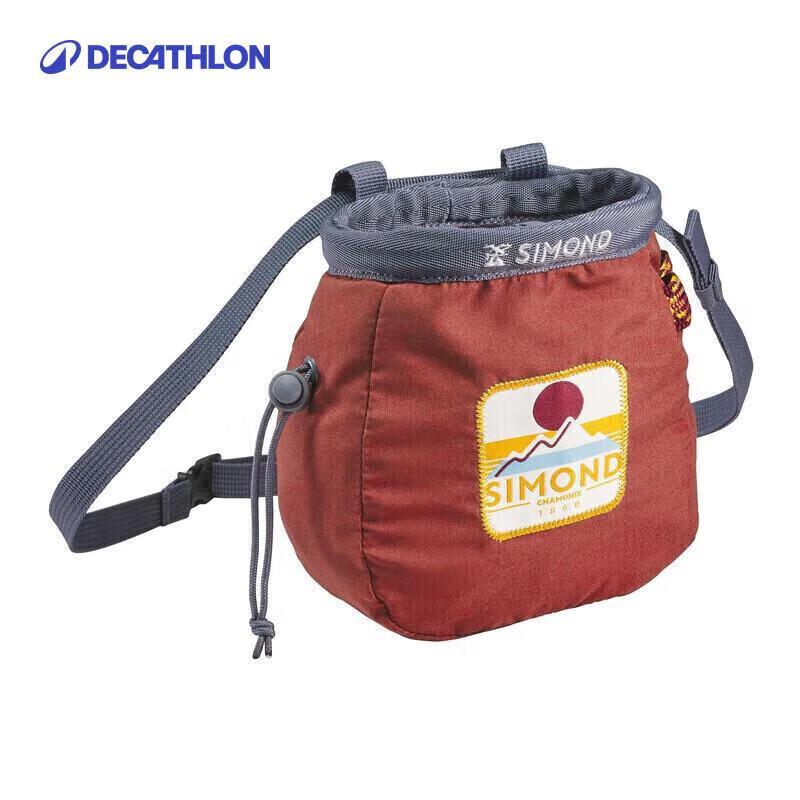Decathlon Kids  Climbing Chalk Bag
