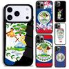 Belize Flag Phone Case For iPhone 17 16 15 14 13 12 11 Pro Max Plus 17Air Soft Silicone Cover