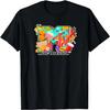 Mademark X MTV - Music Television - Fast Food Lovers T-Shirt