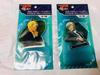Detective Zero the Enforcer Acrylic Keychain Mascot Set of 2 Toru Amuro and Rei Furuya Conan - (Keychains, Suits)