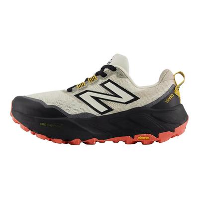 Nb Fresh Foam X Hierro V9 Soft Comfortable Low Top Trail Running Shoes Women Sneaker White Black WTHIERX9