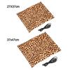Winter Soft Washable Pad Warmer Bed Pad Warming Pet Mat Electric Blanket Heating Pad Dog And Cat