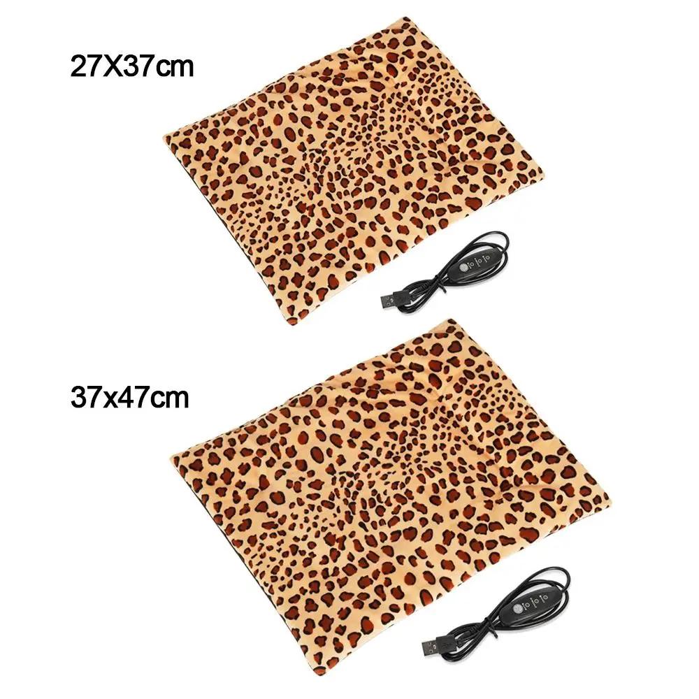 Winter Soft Washable Pad Warmer Bed Pad Warming Pet Mat Electric Blanket Heating Pad Dog And Cat