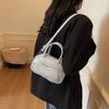 PU Crossbody Bag Women's Handbag Large Capacity Shoulder Bag