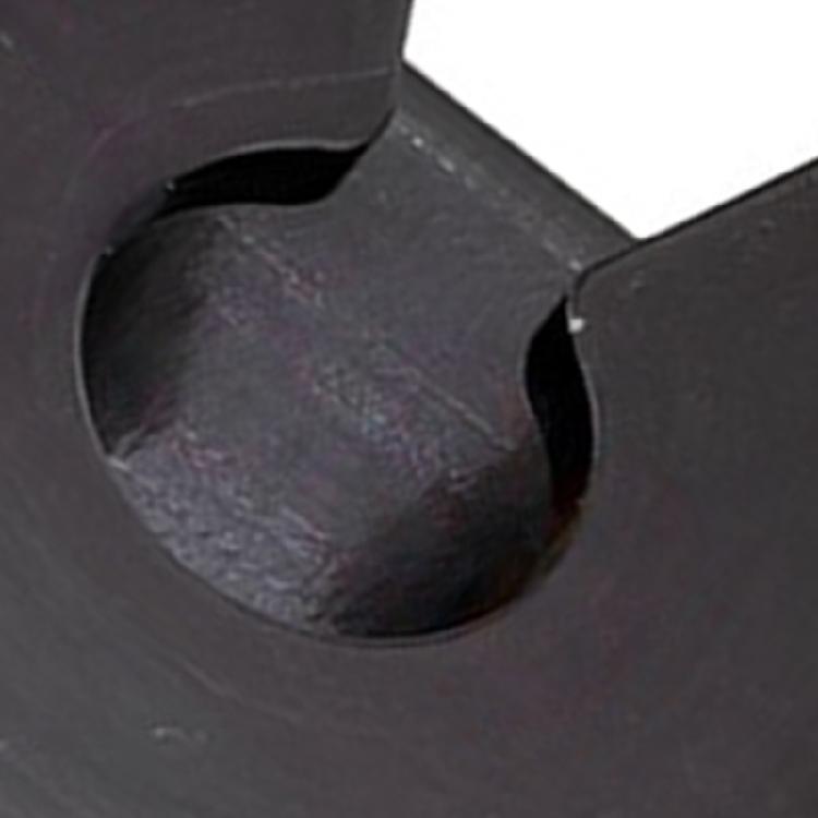 Door Trim Reinstallation Clip Set, Plastic Panel Retainer Clips for Worn Interior Door Panel Clip Repair, Black Snap In Spare Parts for Service Work,