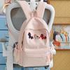 Cartoon Pony Backpack Women's Backpack Junior High School Students Large Capacity Schoolbag