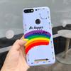 For Huawei Y7 Prime 2018 Lovely Printing Macaroon Silicone Soft Phone Case Back Cover For Huawei Y7 (2018) Y7Prime LDN-LX3 LX2