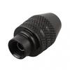 Drill Chuck Attachment Black Clamping Electric Grinder