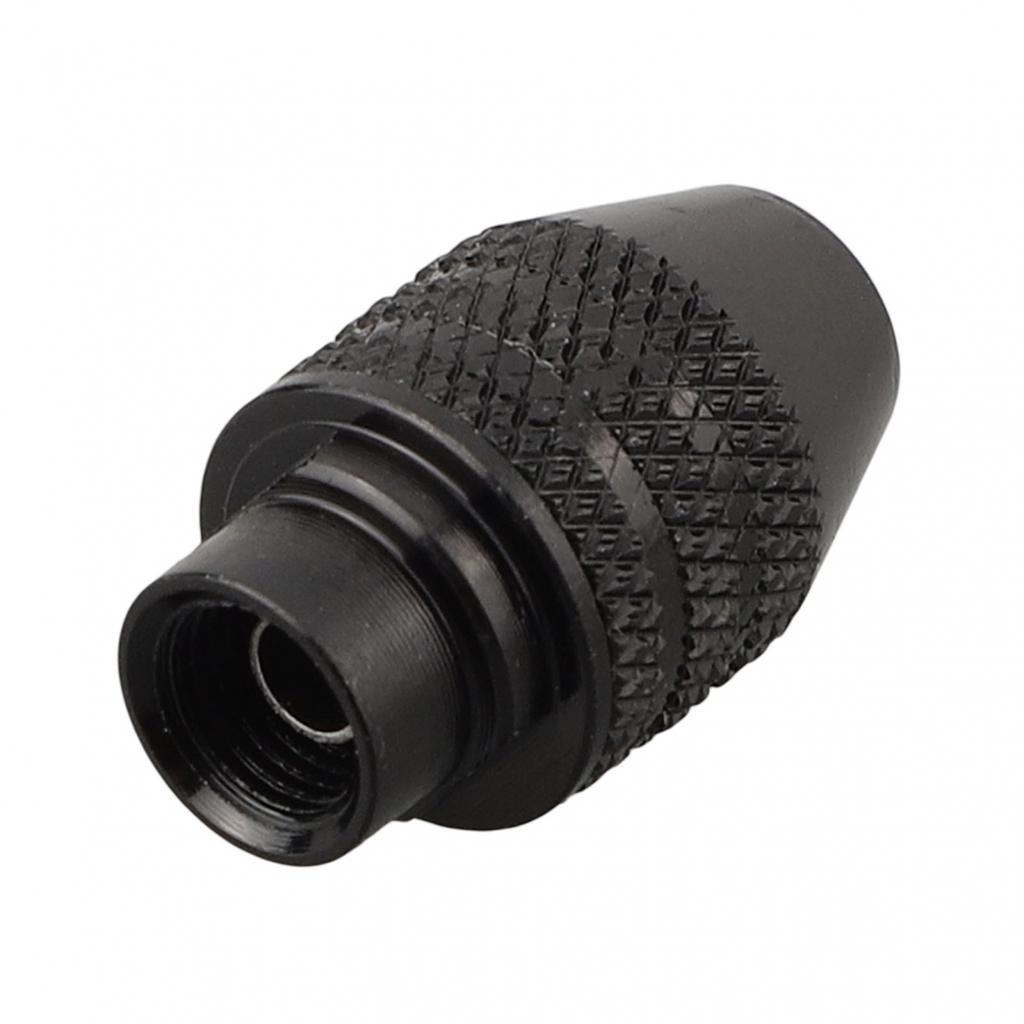 Drill Chuck Attachment Black Clamping Electric Grinder