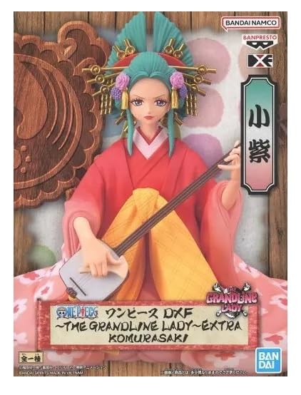 

One Piece DXF GRANDLINE EXTRA KOMURASAKI Prize ~THE LADY~ (Komurasaki) [1 type]