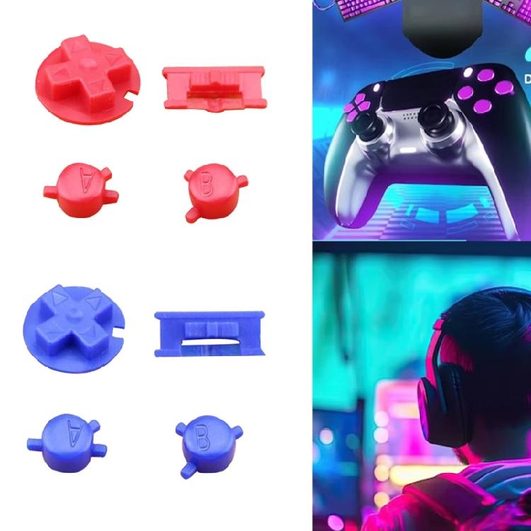 Portable Gaming Device Button Commuters Gaming Consoles Keys Game Accessories for Commuters & travel  for Consoles 