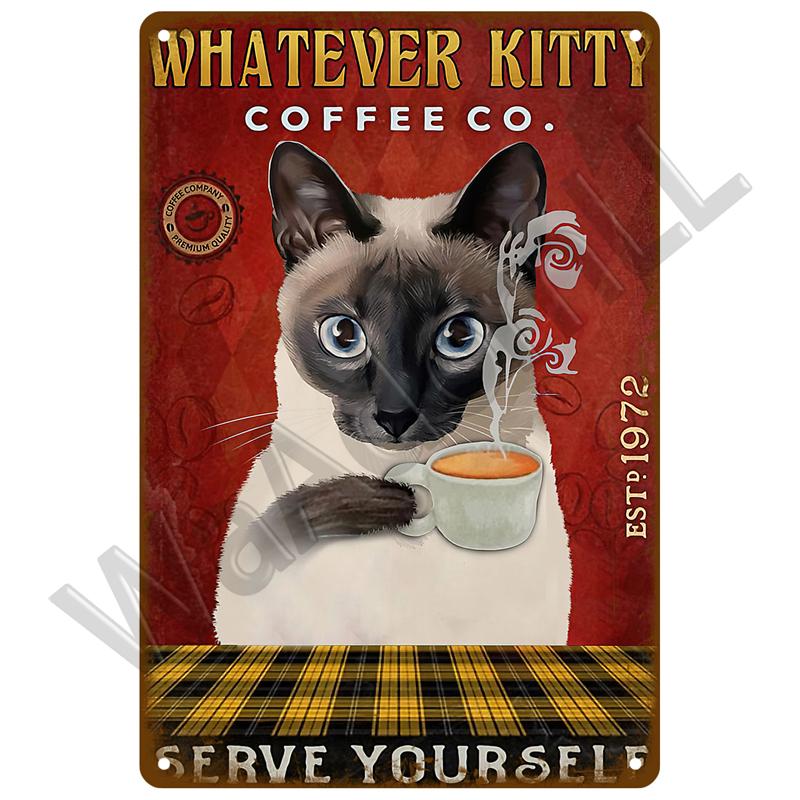 

Металева табличка Декоративні таблички Живопис Кафе Металеві знаки Плакати Для спальні Клуб Кава Друзі Дім Настінний декор Прикраса Мистецтво 20x30cm