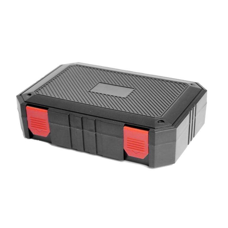 Premium PP Storage Box Featuring Multiple Size Option for Various Tool Protective Case Electronics and Outdoor Use