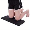 Extra dickes Yoga-Kniepolster, rutschfeste Schaumstoff-Yoga-Pads, Fitness, Crossfit, Pilatus-Matte, Workout, Sport, Plank-Kissen, Fitnessgeräte