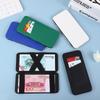 Magic Wallet Multi-function Multi-card Position Work ID Card Bag Card Holder, Anti-theft Magic Wallet