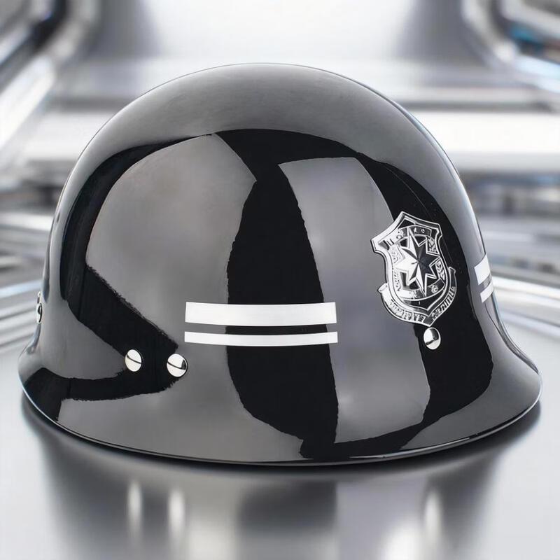 Security Patrol ABS Helmet