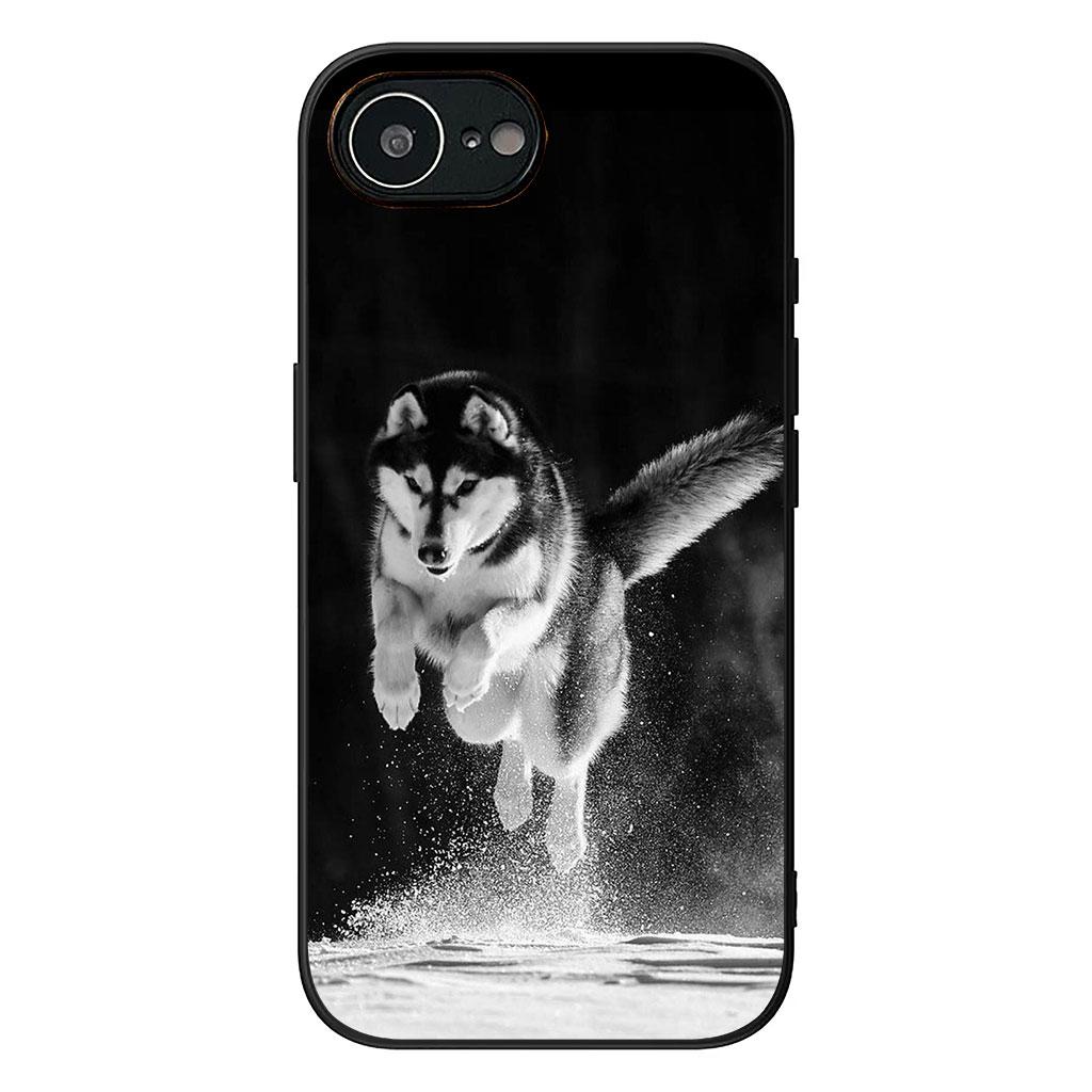 Cover for Xiaomi Redmi Note 14 12 13 ProPlus A4 A3 Pro Plus 12C 13C 14C 5G Phone Case Husky Pet Dog Wallpaper