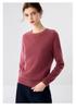 Lekasha Women's Cashmere Loose Knit Sweater