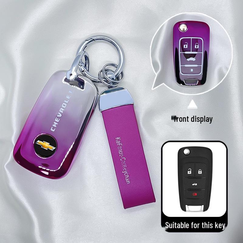 Chevrolet Malibu XL, Trax, and Cruze Key Cover