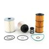 1set Oil & Fuel Filter For F1reightliner DD13 DD15 DD16 P551011 P551063 P551005