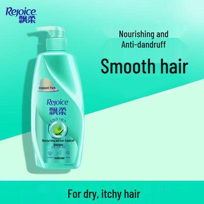 Rejoice Anti-Dandruff & Moisturizing Shampoo