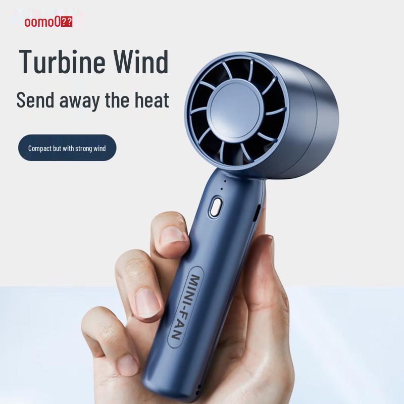 Lemo Turbo Portable Mini Fan