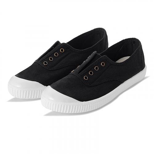 [POTOMAC] Ingles Elastico Negro 5004460101