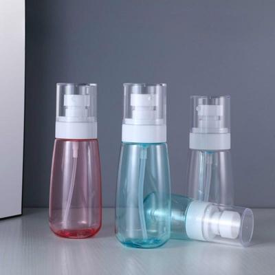 1pc/set Flacon Pulvérisateur 30ml/60ml/100ml Flacon de Voyage Désinfection à l'Alcool Petit Arrosoir (couleur aléatoire)
