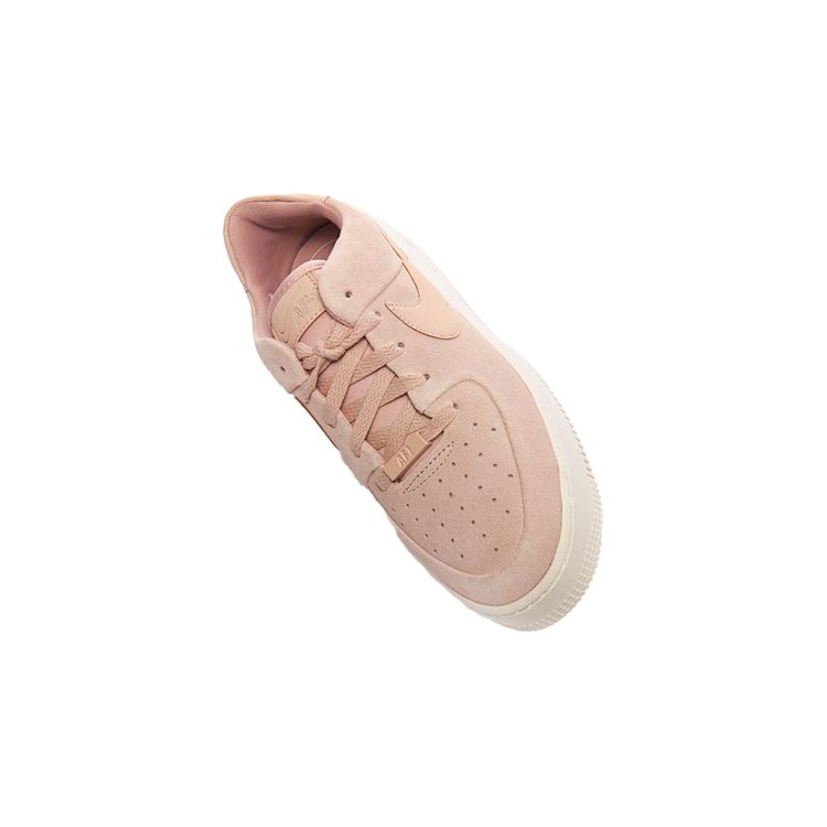 Nike  Air Force 1 Sage Low Particle Beige Women Sneakers White Phantom AR5339-201