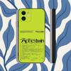 Aphex T-Twin IDM Acid Techno  Phone Case For iPhone 17,16,15,14,13,12,11,X,XS,8,7,Pro,Max,Plus,E,SE4,Air,Mini Soft TPU Gift