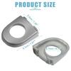 Door Handle Lock Cover Cap Single  for Volkswagen Jetta 2013-2018.