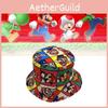 Super Mario Print Fisherman Hat For Men And Women Durable And Stylish Basin Hat