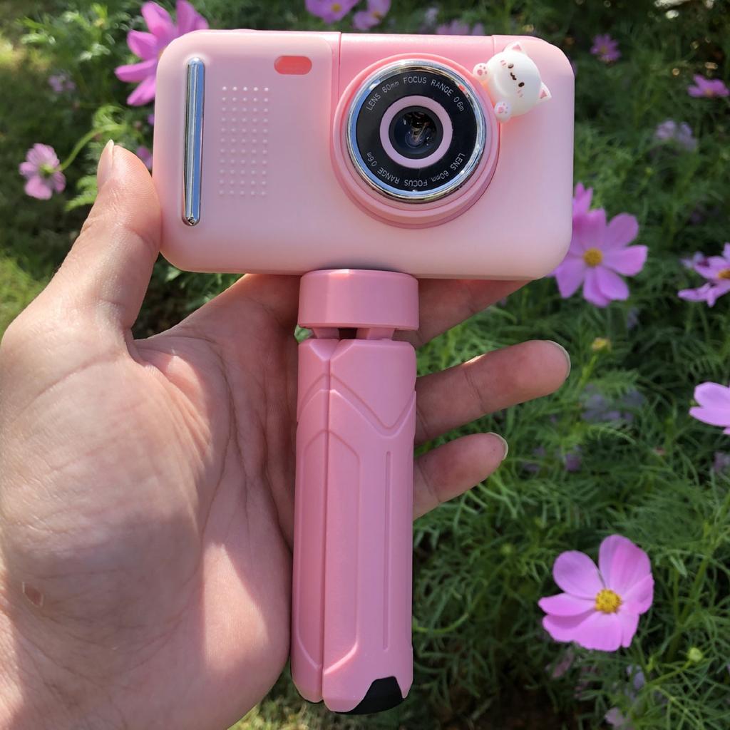 Kids Camera HD 2.4in Screen 40MP Photo 1080P Video Camera Toy for Playing Photography