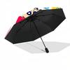 1pc Crayon Shin-chan Characters Windproof Automatic Umbrella, Lightweight for Women/Men, Perfect Christmas Gift a0811257